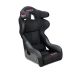 NRG Innovations Prisma FIA Halo Bucket Seat - Black