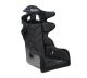 NRG Innovations Prisma FIA Halo Nitro Bucket Seat - Black