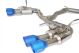Invidia Subaru WRX/STI (15+) Gemini R400 Full Titanium Cat-Back Exhaust