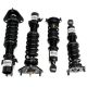 HSD Dualtech Hard Spring Rate - Subaru Legacy BL BP (03-08) - 6KG/6KG