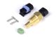 Haltech Coolant Temperature Sensor - Large Thread 3/8 NPT 18TPI