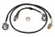 Haltech NTK Wideband Hardware Pack LZA09-E1 Laboratory grade 6mA sensor
