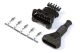 Haltech Plug and Pins Only - Bosch 5 Pin Junior Timer Female Connect