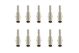 Haltech Pins only - Male pins to suit Female Deutsch DTP Connectors