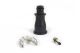 Haltech Fuel Injector Adapter - 10.5mm 1/2 to Full Length