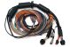 Haltech Nexus R3  Universal Wire-in Harness - 2.5m (8) Length: 2.5M