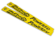 Haltech Parachute Safety Flag 18in (450mm) Length: 450mm (18in)