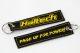 Haltech Fabric Keytag