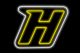 Haltech UK Haltech Neon Sign 600mm x 460mm - UK Plug