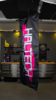 Haltech 40th Anniversary Nobori Flag