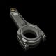 Brian Crower Mitsubishi Lancer Evolution 4G63 I-Beam Connecting Rods - 5.906/.866 - w/ ARP2000 Fasteners
