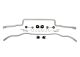 Whiteline Front & Rear Anti-Roll Bar Kit Toyota Supra MA70 MA71 1984-1992