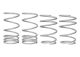 Whiteline Performance Lowering Spring Kit Subaru Impreza WRX GD1 2003-2003