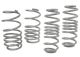 Whiteline Performance Lowering Spring Kit VW Golf Mk6 GTI 2009-2013
