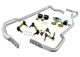 Whiteline Front & Rear Anti-Roll Bar Kit Nissan 350Z Z33 2004-2009