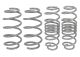 Whiteline Performance Lowering Spring Kit Ford Fiesta WZ 2013-2018