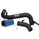 Injen Ford Mustang 2.3L EcoBoost (15-16) Power-Flow Cold Air Intake - Wrinkle Black