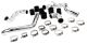 ISR Performance Nissan S13 (SR20DET) Intercooler Piping Kit