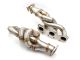 ISR Performance Nissan 350z (03-07) Shorty Headers - Nissan VQ35DE