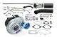 Tomei Nissan Silvia S13, S14 & S15 (88-02) SR20DET MX7960 Journal Bearing Turbo Kit with Billet Actuator