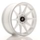JR Wheels JR11 16x7 ET30 5x100/114.3- White