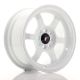 JR Wheels JR12 15x7.5 ET26 4x100/114.3- White