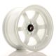 JR Wheels JR12 15x8.5 ET13 4x100/114.3- White