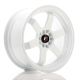 JR Wheels JR12 17x8 ET33 5x100/114.3- White