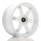 JR Wheels JR12 17x8 ET35 Custom PCD- White