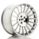 JR Wheels JR16 19x10 ET35 5x100- Silver Machined Face