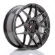 JR Wheels JR18 17x7 ET40 5x108/112- Hyper Grey