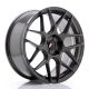 JR Wheels JR18 19x8.5 ET25-42 5H Custom PCD- Hyper Grey
