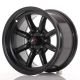 JR Wheels JR19 14x8 ET-13 4x100/114.3- Matt Black