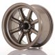 JR Wheels JR19 14x8 ET-13 4x100/114.3- Matt Bronze