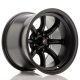 JR Wheels JR19 15x10.5 ET-32 4x100/114.3- Black