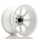 JR Wheels JR19 15x10.5 ET-32 4x100/114.3- White