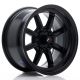 JR Wheels JR19 15x8 ET20 4x100/114.3- Matt Black