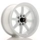 JR Wheels JR19 15x8 ET20 4x100/114.3- White