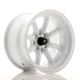 JR Wheels JR19 15x9 ET-13 4x100/114.3- White