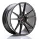 JR Wheels JR21 20x8.5 ET40 5x112- Hyper Grey