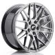 JR Wheels JR28 17x8 ET40 5x108- Hyper Black