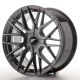 JR Wheels JR28 17x8 ET25-40 Custom PCD- Hyper Black