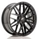 JR Wheels JR28 18x7.5 ET40 5x112- Gloss Black