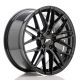 JR Wheels JR28 18x8.5 ET40 5x112- Gloss Black