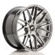 JR Wheels JR28 18x9.5 ET20-40 5H Custom PCD- Hyper Black