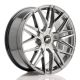 JR Wheels JR28 20x8.5 ET20-40 5H Custom PCD- Hyper Black