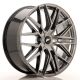 JR Wheels JR28 22x9 ET30-45 5H Custom PCD- Hyper Black