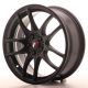 JR Wheels JR29 17x7 ET40 5x100/114.3- Matt Black