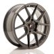 JR Wheels JR30 17x7 ET20-40 5H Custom PCD- Hyper Grey