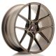 JR Wheels JR30 19x8.5 ET40 5x114.3- Matt Bronze